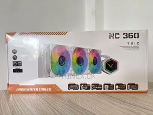 NC 360 ARGB Water Cooler – 360mm | 300W TDP