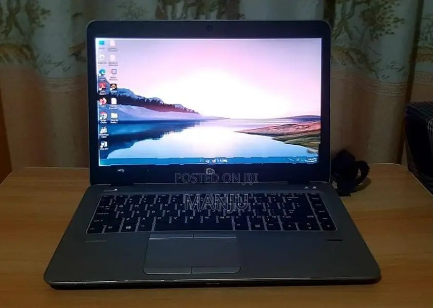 HP Core i5 7 Gen Laptop