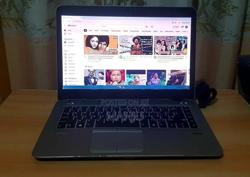 HP Core i5 7 Gen Laptop