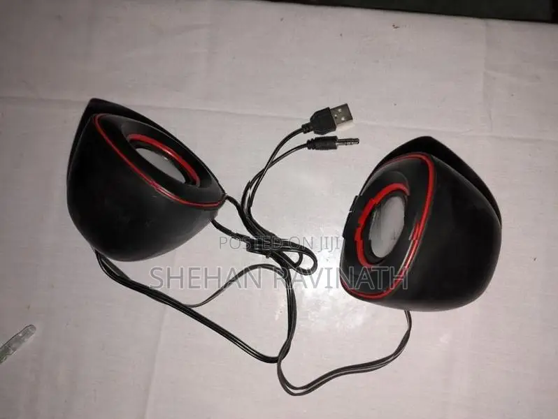 Computer Speakers