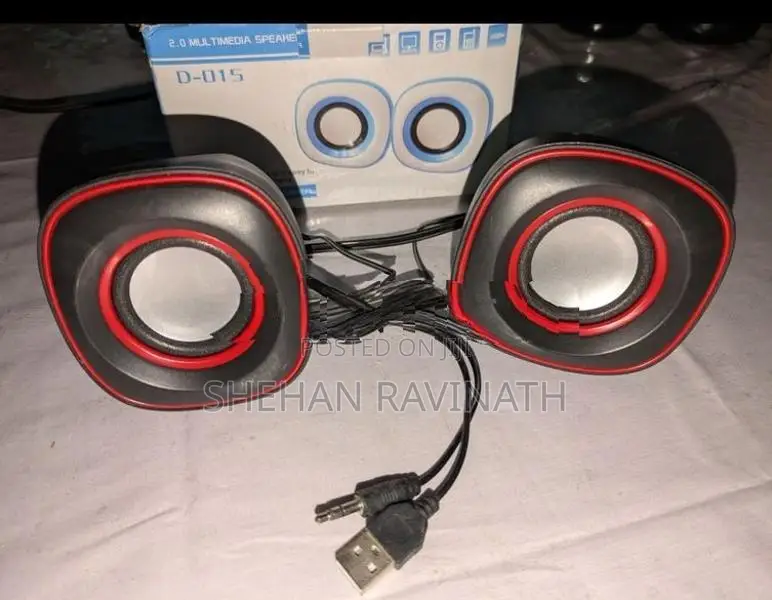 Computer Speakers