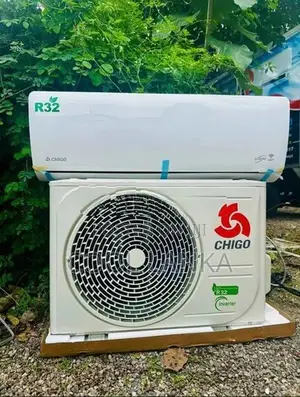 Chigo 12000BTU Non Inverter Brand New Air Conditioner