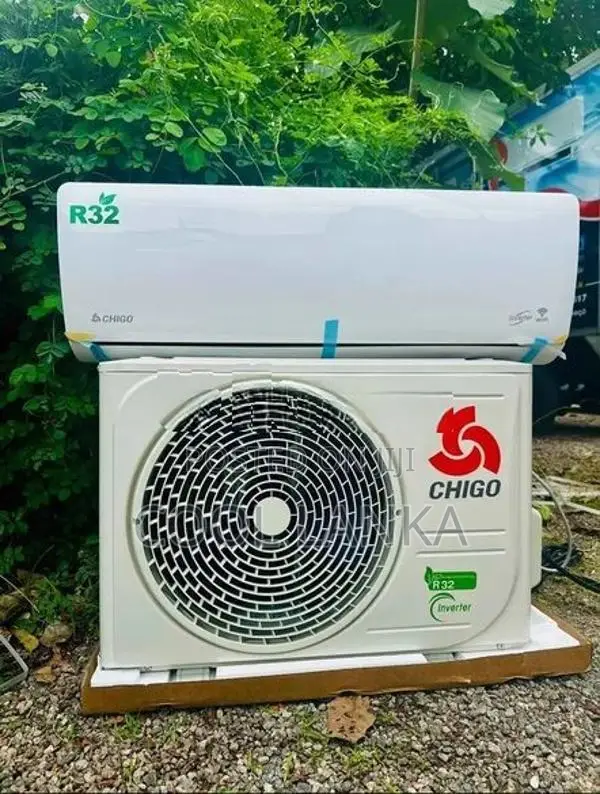 Chigo 12000BTU Non Inverter Brand New Air Conditioner