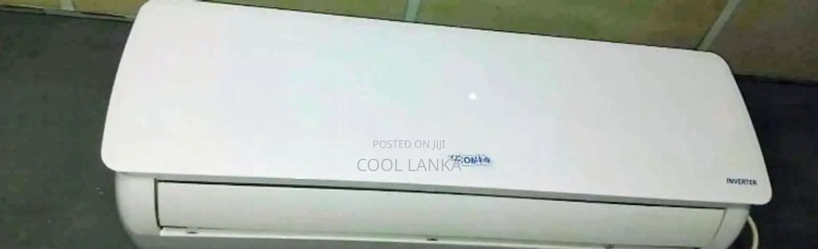 Comfri 12000BTU Inverter Brand New Air Conditioner