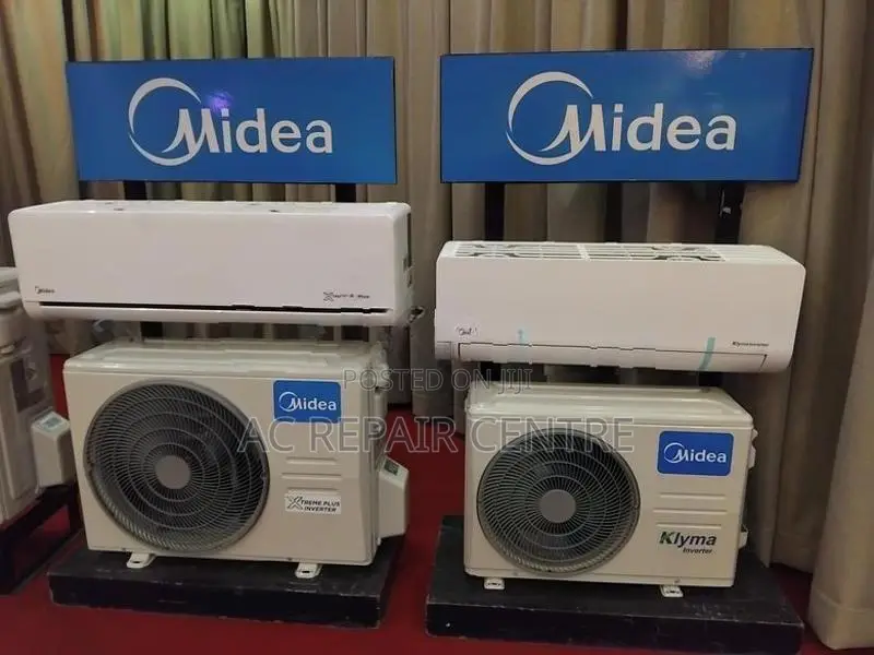 midea klyma inverter 12000btu Air conditioner