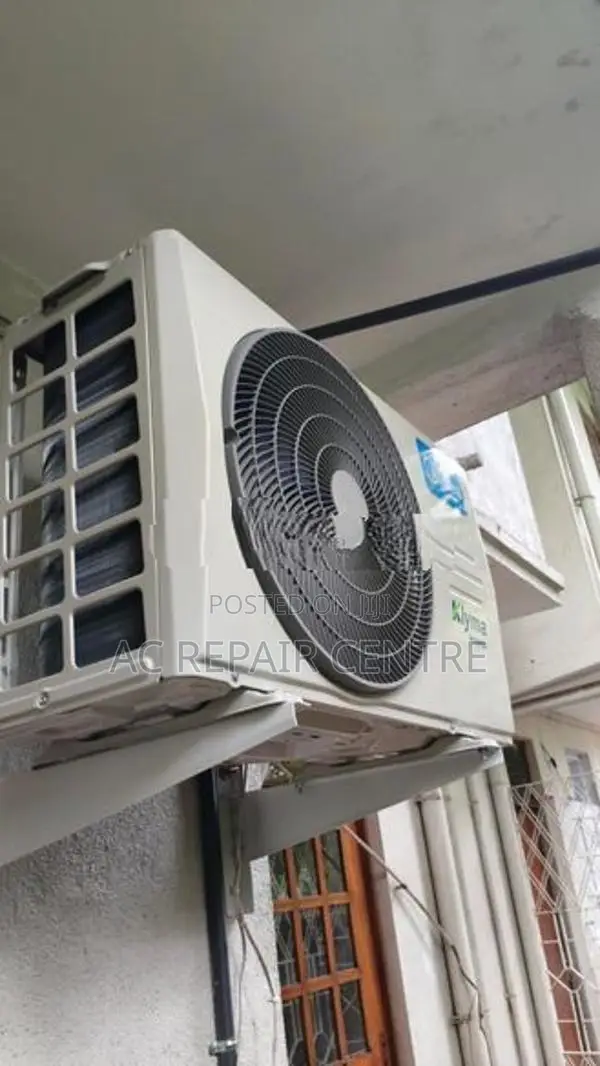 midea klyma inverter 12000btu Air conditioner