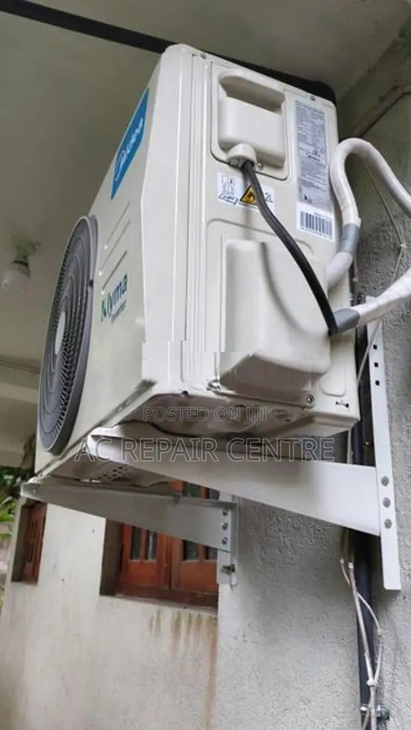 midea klyma inverter 12000btu Air conditioner
