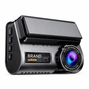 4G 2K Dual Lens Dash Camera with GPS Live Tracking