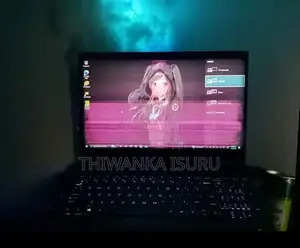 HP Ryzon 5 2500u Lap Top