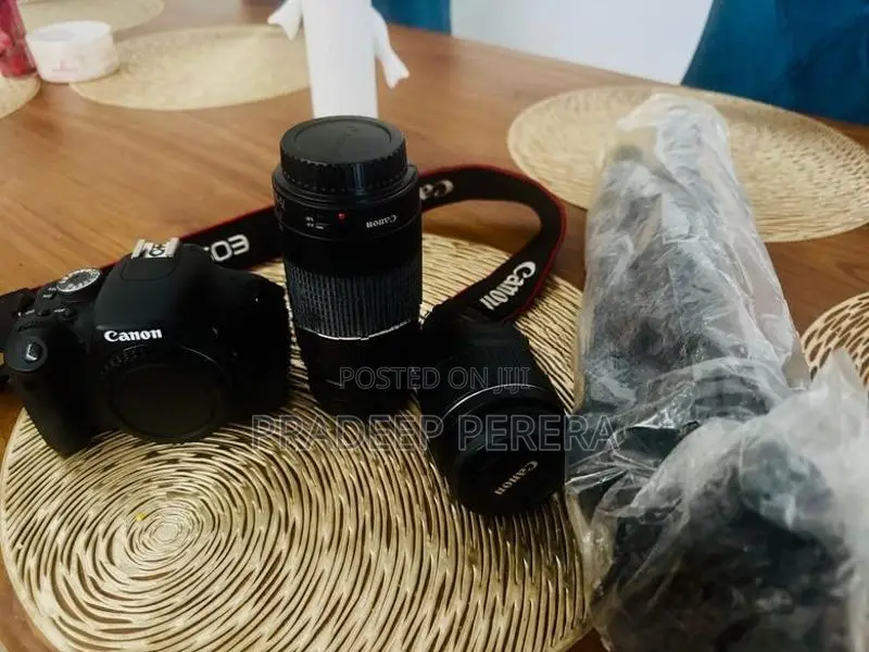 Canon 600D