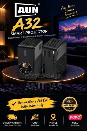 AUN Daylight Projector