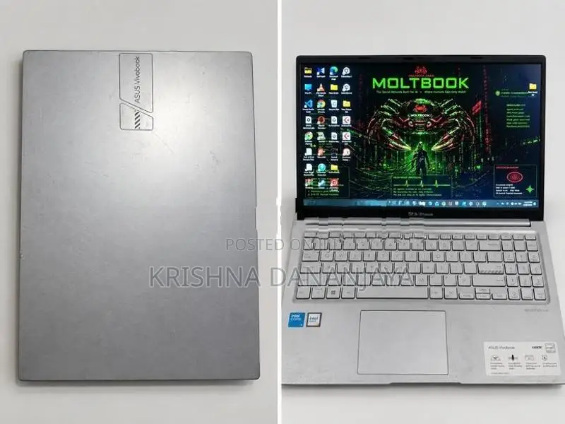 ASUS Vivobook I5 14th Gen Laptop
