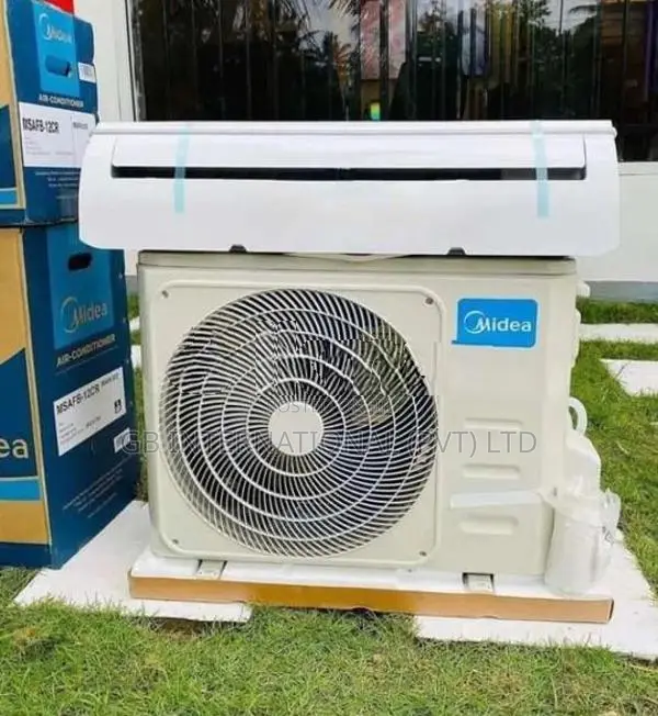Midea 9000BTU Inverter AC