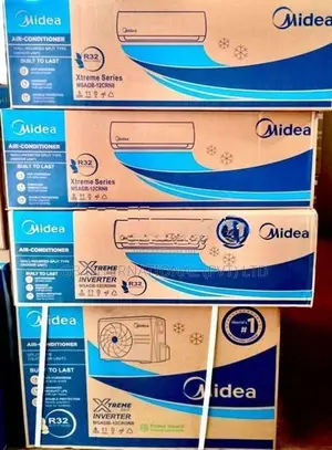 Midea 9000BTU Inverter AC
