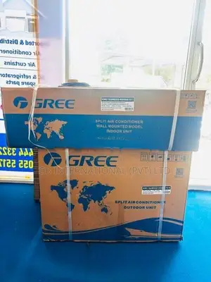 GREE 9000BTU Inverter Golden Fin AC