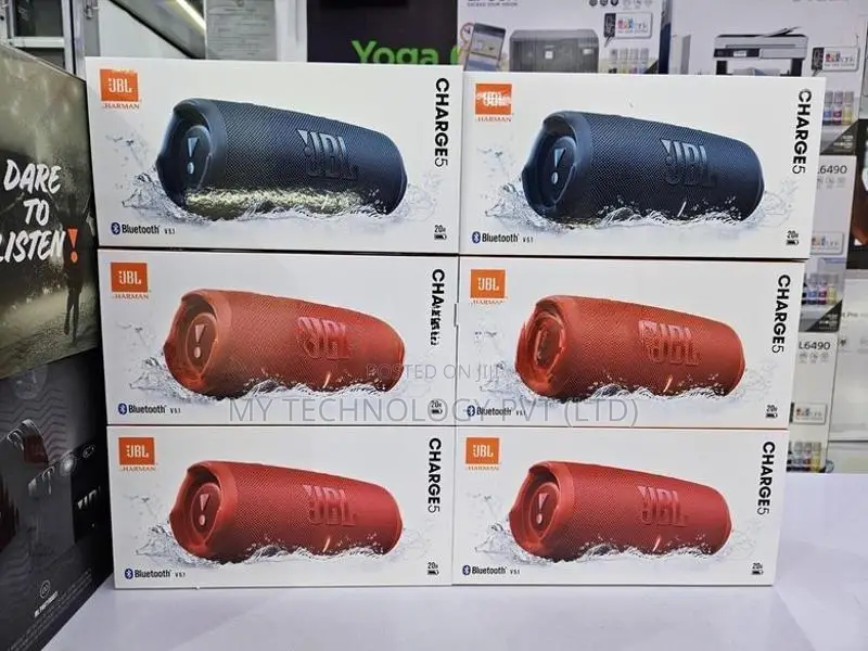JBL Charge 5