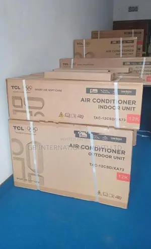 18000BTU TCL R32 AC Brand New