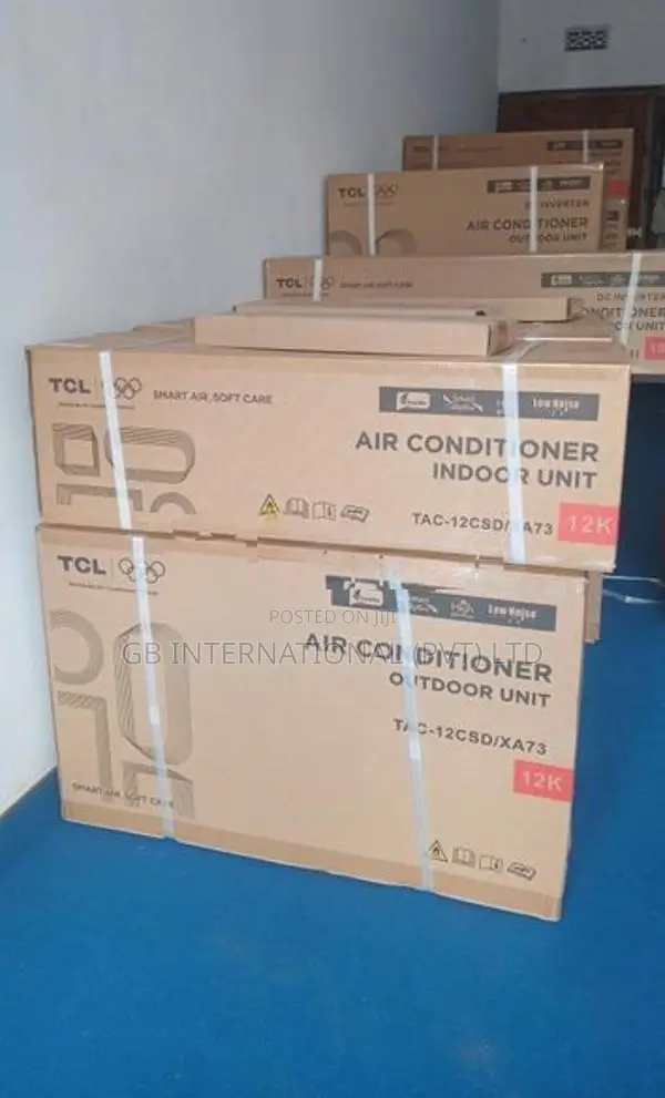 18000BTU TCL R32 AC Brand New