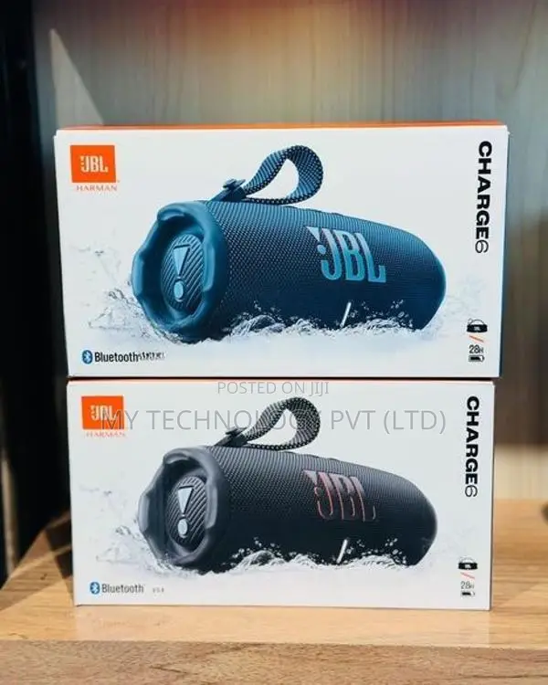JBL Charge 6