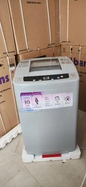Abans 7.5Kg Top Load Fully Automatic Washing Machine