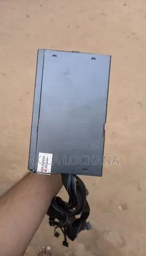 Rage X 600W Power Supply