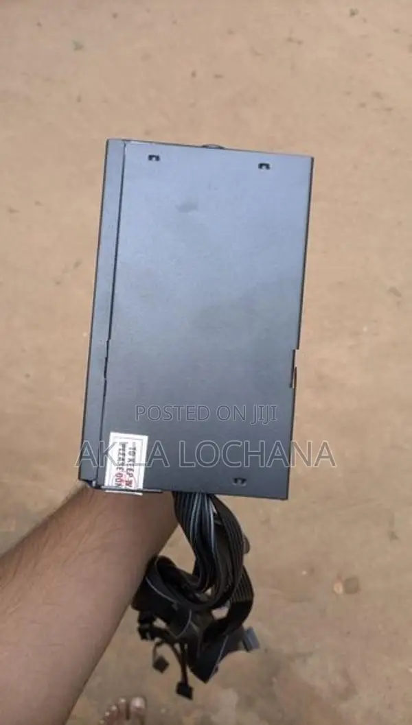 Rage X 600W Power Supply
