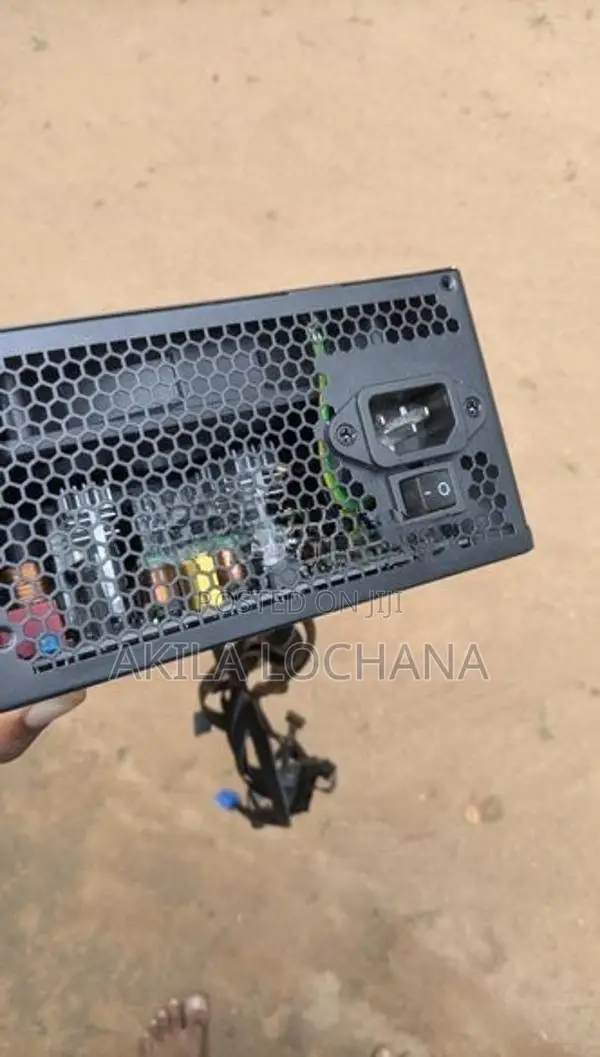 Rage X 600W Power Supply