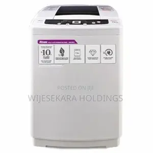 High-Performance Abans 7.5Kg Top Load Washing machine