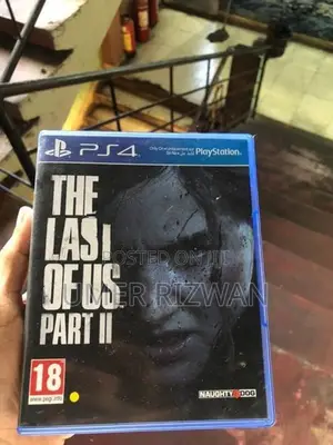 PS4 Games