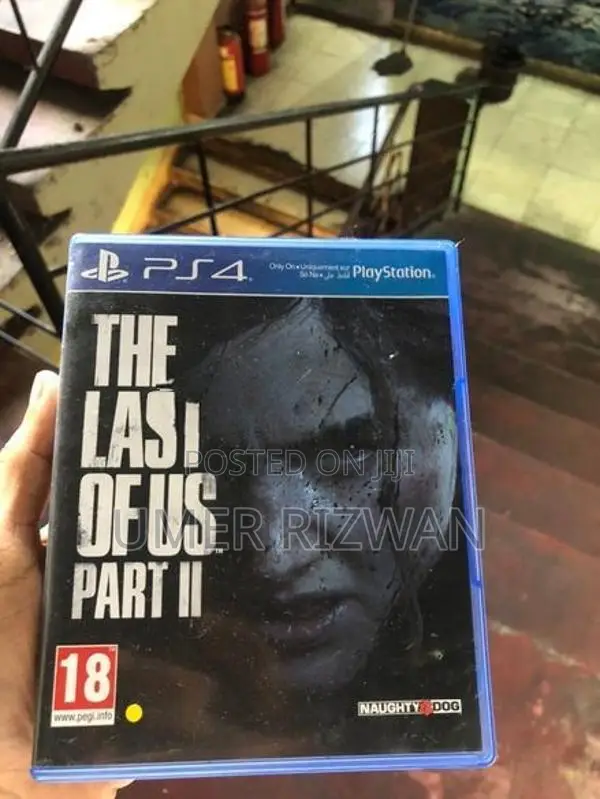 PS4 Games