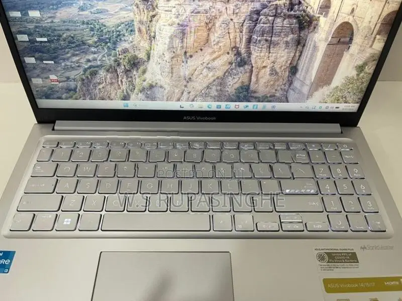 Asus i3 13th Gen Laptop
