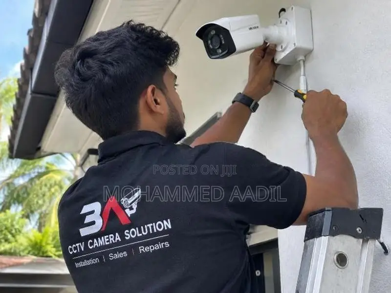 3A CCTV Camera Solution