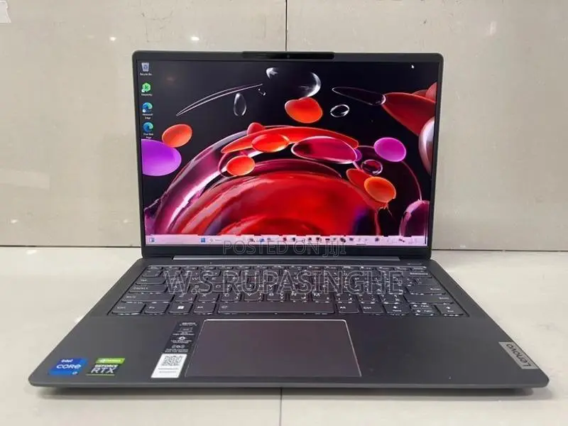Lenovo i7 12th Gen Laptop