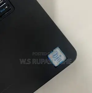 Dell i5 6th Gen Laptop