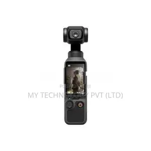 DJI Osmo Pocket 4 4K/240FPS Gimbal Camera