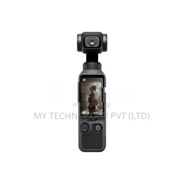 DJI Osmo Pocket 4 4K/240FPS Gimbal Camera