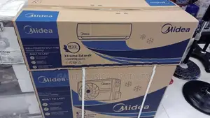 MIDEA NEW XTREME 12000BTU NON INVERTER AIR CONDITIONER -R32