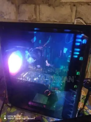 ASUS ASRock Geming PC