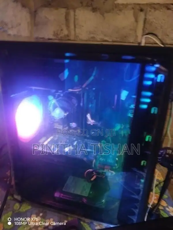 ASUS ASRock Geming PC