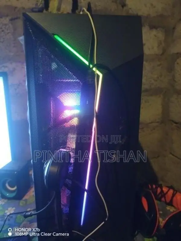 ASUS ASRock Geming PC