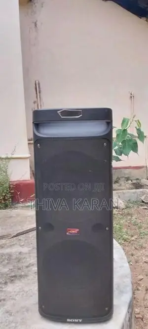 Sony Party Box