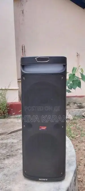 Sony Party Box