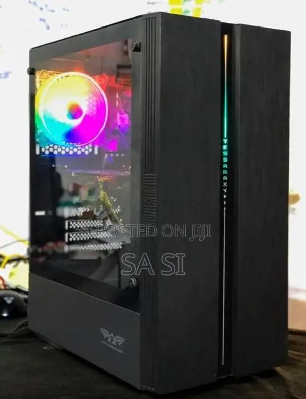 Intel Core i5-6500 GTX 970 4GB 16GB RAM SSD + HDD