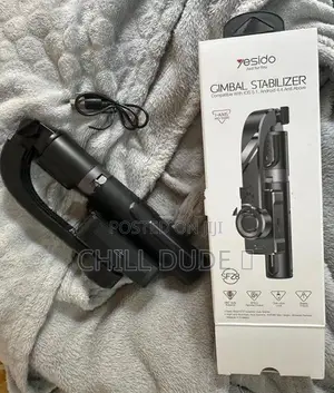 Camera Gimbal Stabilizer