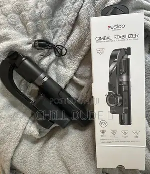 Camera Gimbal Stabilizer