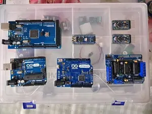 Arduino Project Kit