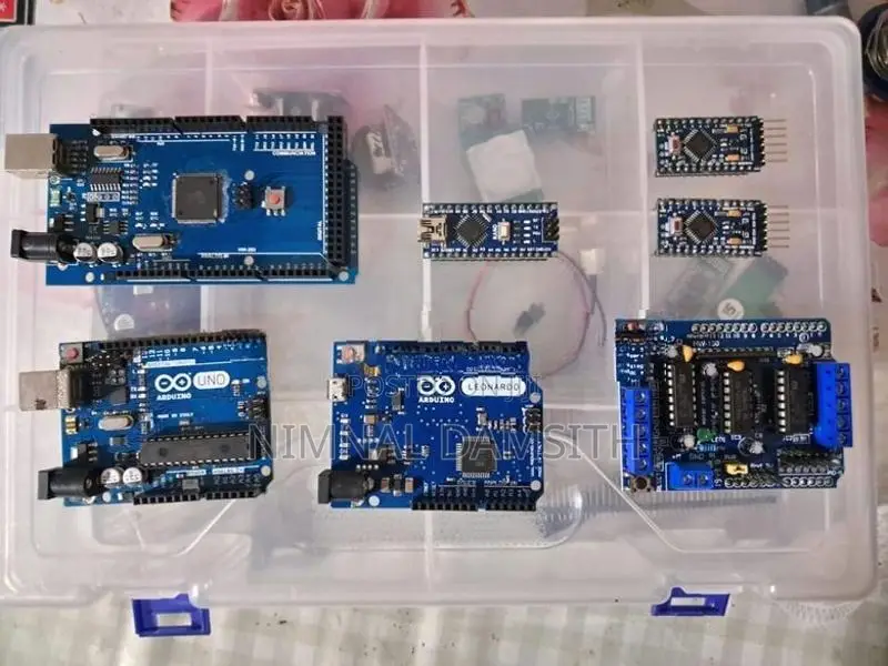 Arduino Project Kit