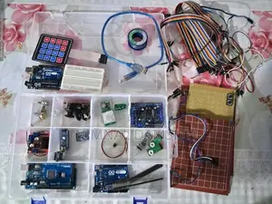 Arduino Project Kit
