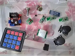 Arduino Project Kit