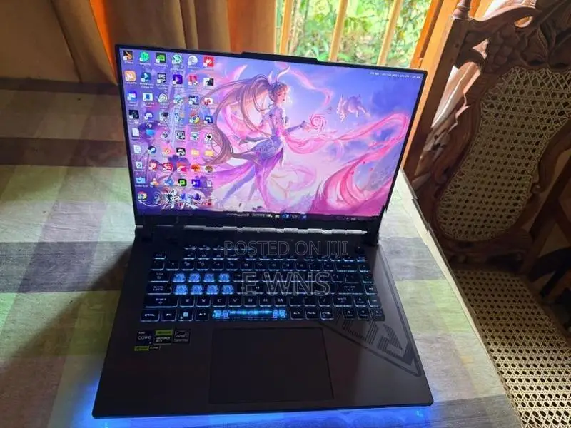 ASUS Rog Strix g16 i9 13890hx Model
